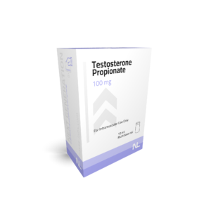 Testosterone Propionate 100mg/ml od NassaLabs