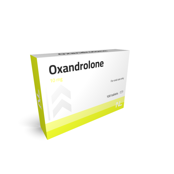 Oxandrolone