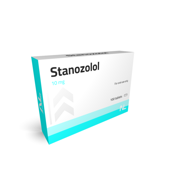 Stanozolol